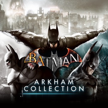 Batman: Коллекция Аркхема Прокат игры 10 дней