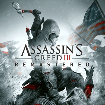 Assassins Creed III Remastered Прокат игры 10 дней