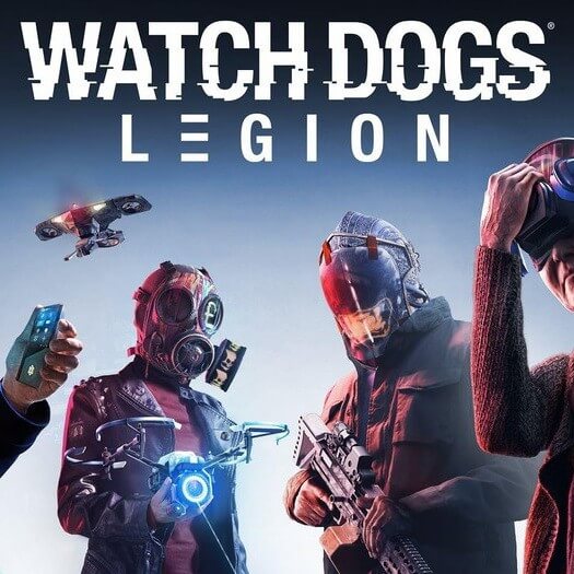 Watch Dogs: Legion Продажа игры