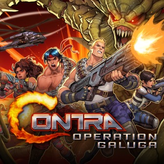 Contra: Operation Galuga Продажа игры